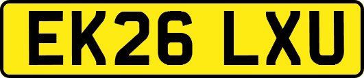 EK26LXU