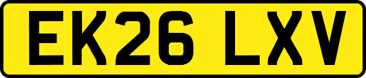 EK26LXV