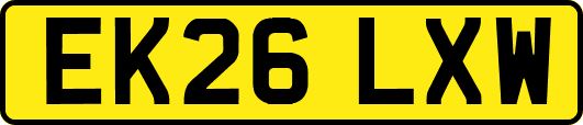 EK26LXW