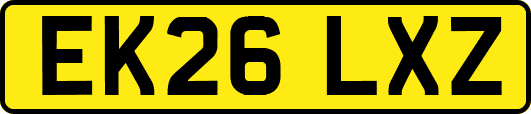 EK26LXZ