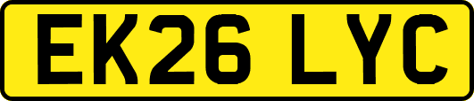 EK26LYC
