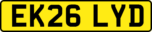 EK26LYD