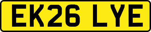 EK26LYE