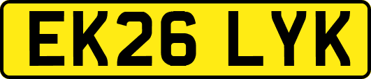 EK26LYK