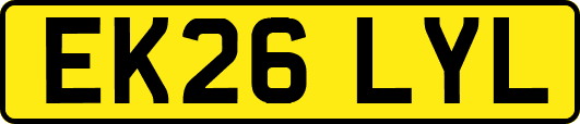 EK26LYL