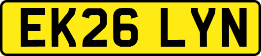 EK26LYN