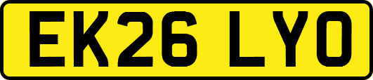 EK26LYO