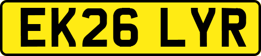 EK26LYR