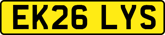 EK26LYS