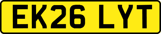 EK26LYT