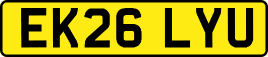 EK26LYU