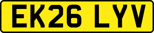 EK26LYV