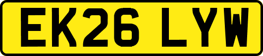 EK26LYW