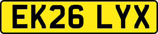EK26LYX