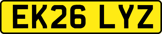 EK26LYZ