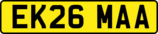 EK26MAA