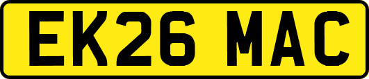 EK26MAC