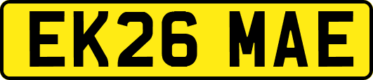 EK26MAE