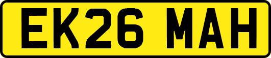 EK26MAH