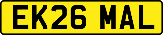 EK26MAL