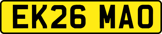 EK26MAO