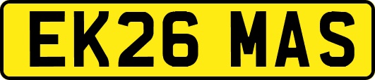 EK26MAS