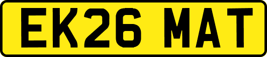 EK26MAT