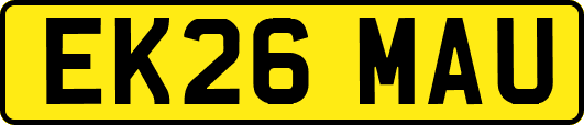 EK26MAU