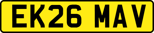 EK26MAV