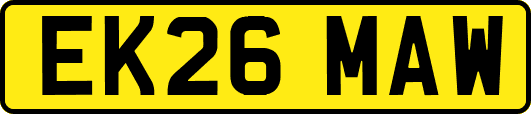 EK26MAW