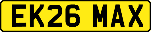 EK26MAX