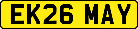 EK26MAY
