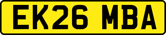 EK26MBA