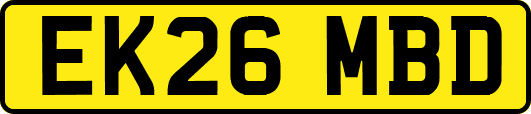 EK26MBD