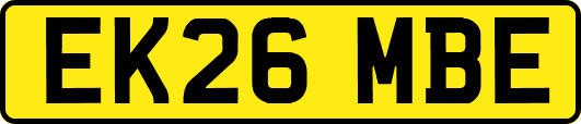 EK26MBE