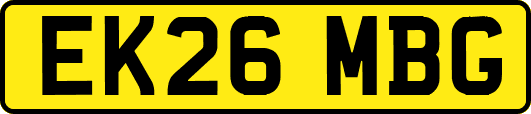 EK26MBG