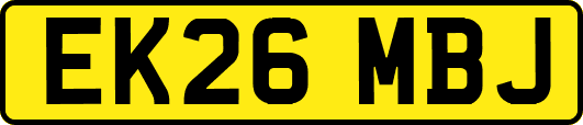 EK26MBJ