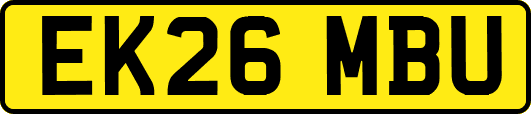 EK26MBU