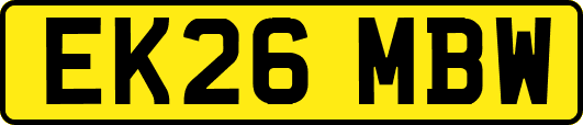 EK26MBW