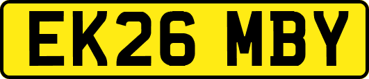 EK26MBY