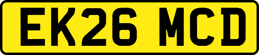 EK26MCD