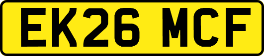 EK26MCF