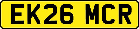 EK26MCR