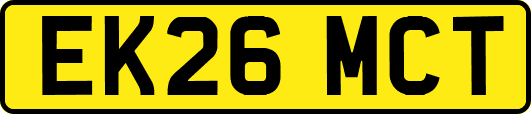 EK26MCT