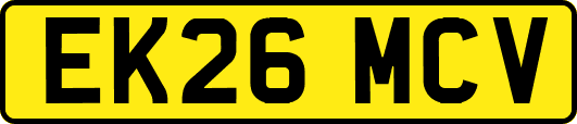 EK26MCV