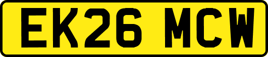 EK26MCW