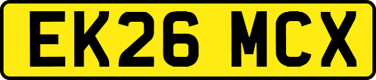 EK26MCX