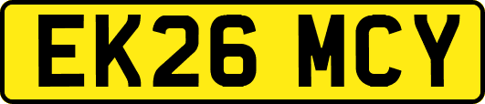 EK26MCY