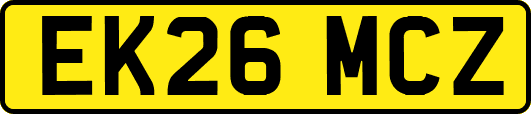 EK26MCZ