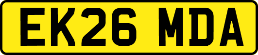 EK26MDA